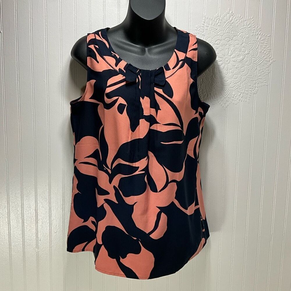 ANN TAYLOR Sleeveless Blouse